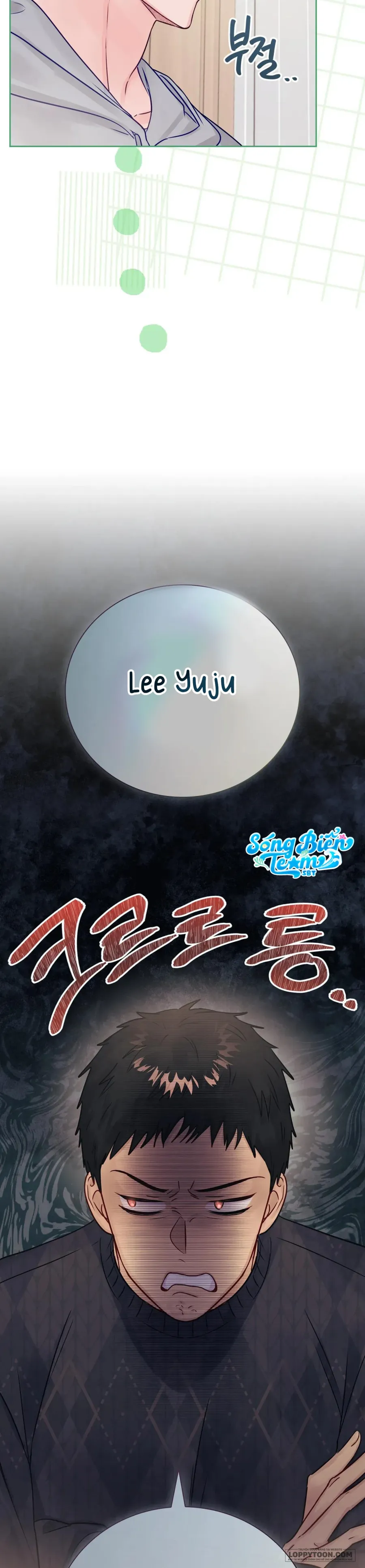 Người Bạn Nguy Hiểm Của Anh Trai Chap 18 - trang 4