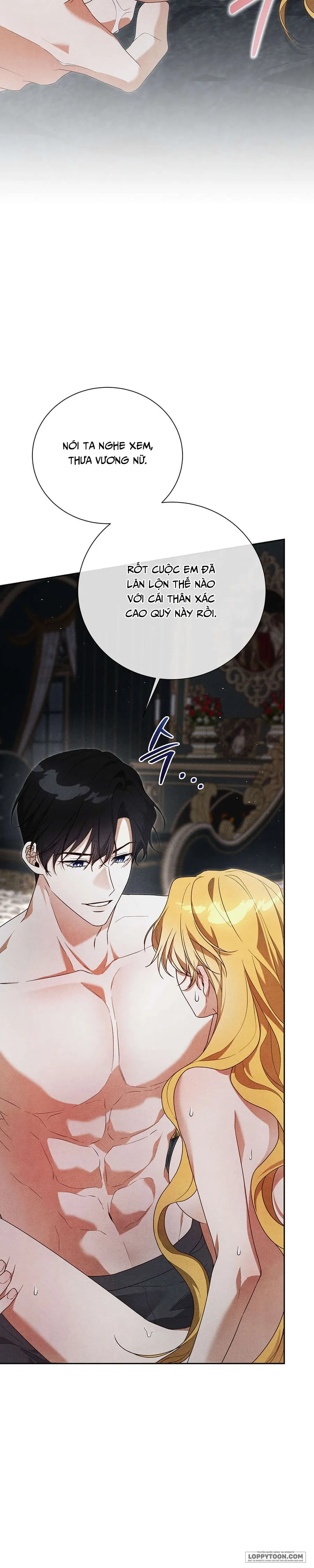 Chồng Tôi Mãi Không Chịu Chết Chap 2 - 🔞🔞🔞🔞🔞 - trang 3
