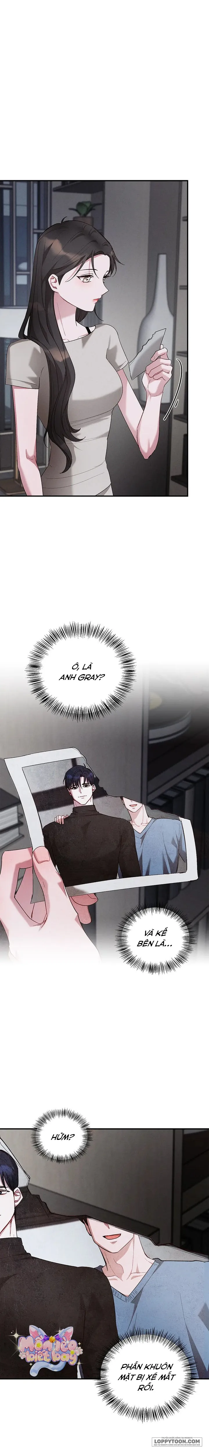 Nụ Hôn Máu Chap 38 - trang 19