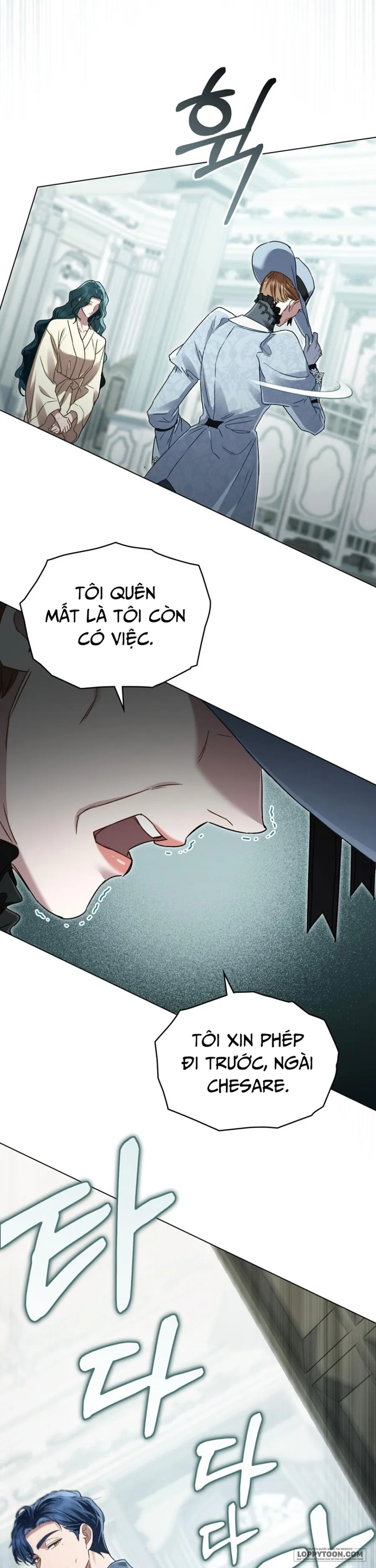 Giới Thượng Lưu Chap 6 - trang 5