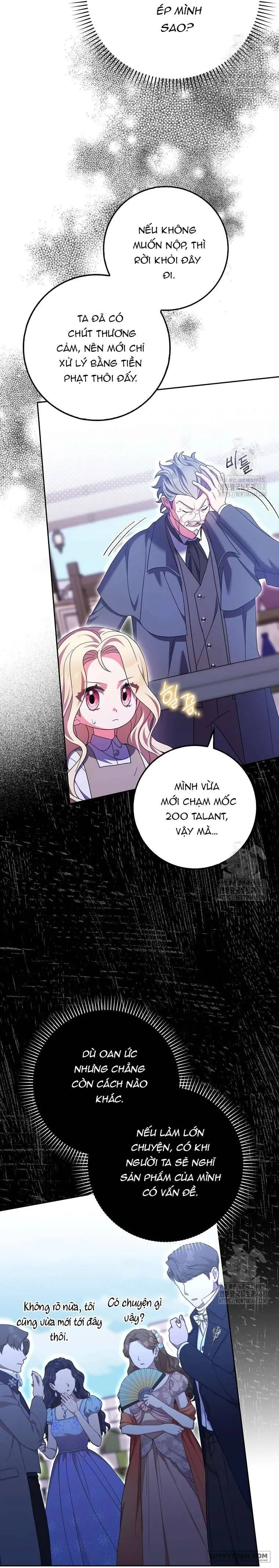 Tôi Không Thuộc Về Nơi Này Chap 31 - trang 26