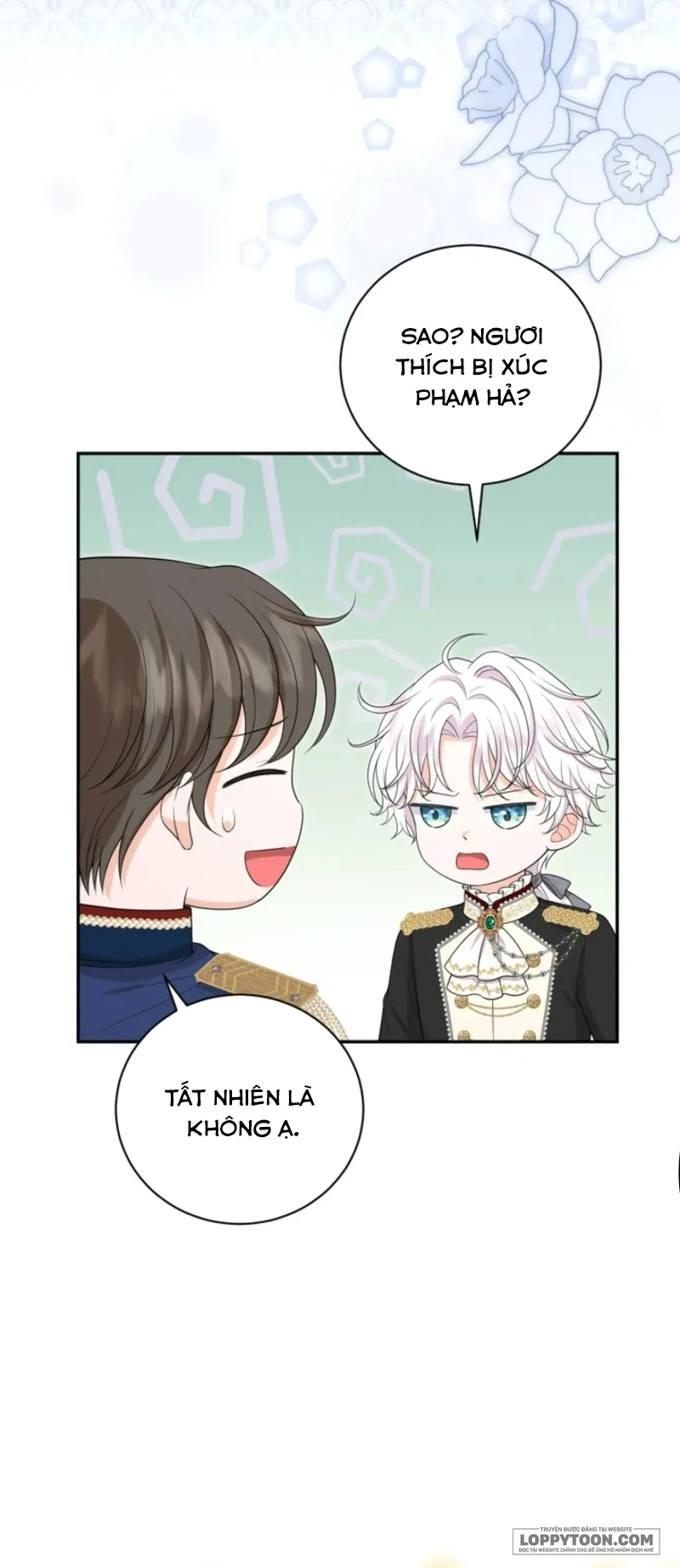 Công Chúa Bé Con Hạng S Thật Mạnh Chap 80 - trang 48