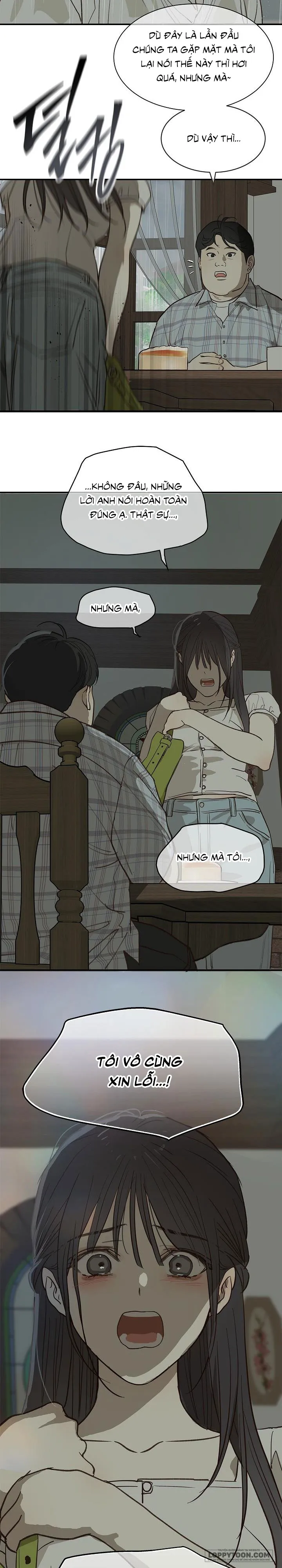 Đóa Hoa Là Mồi Nhử Chap 46 - trang 27