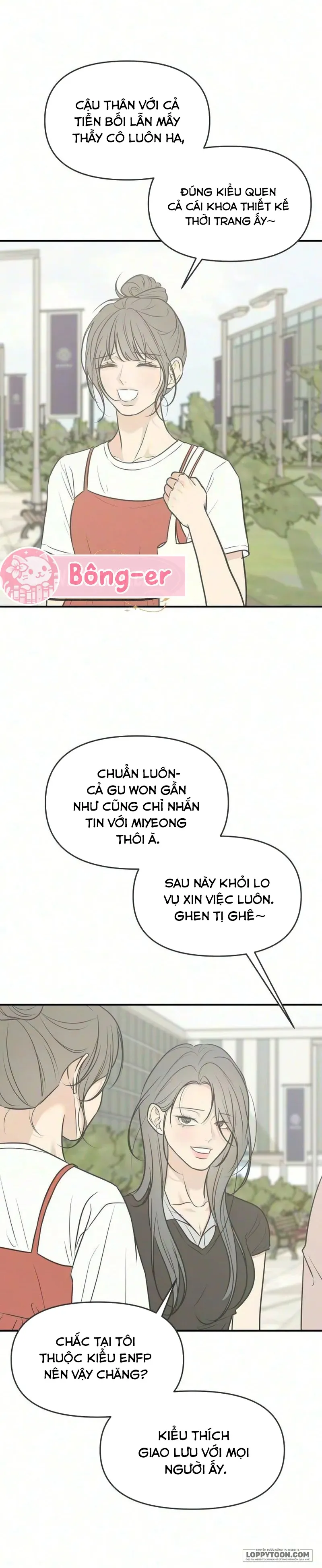 Scandal Bảo Vệ Hôn Nhân Chap 17 - trang 4
