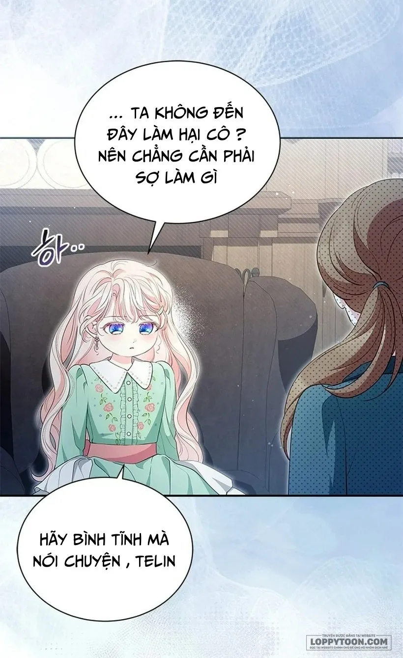 Đã Từ Chối Sủng Ái Rồi Mà Sao Còn Ám Ảnh Thế? Chap 75 - trang 35
