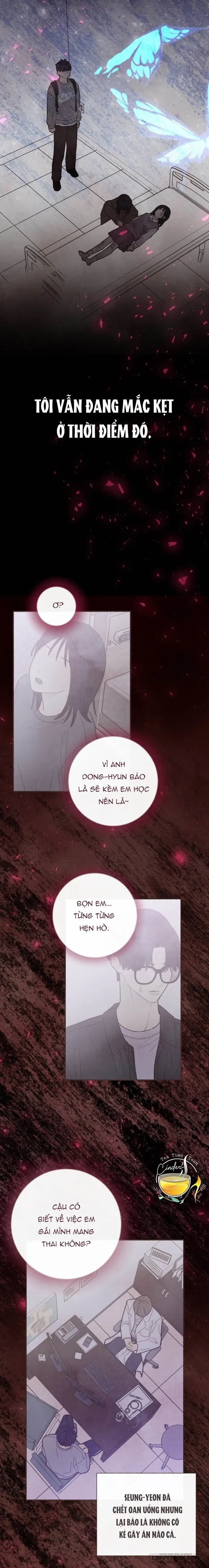 Cảm Xúc Chuyển Giao Chap 63 - trang 11