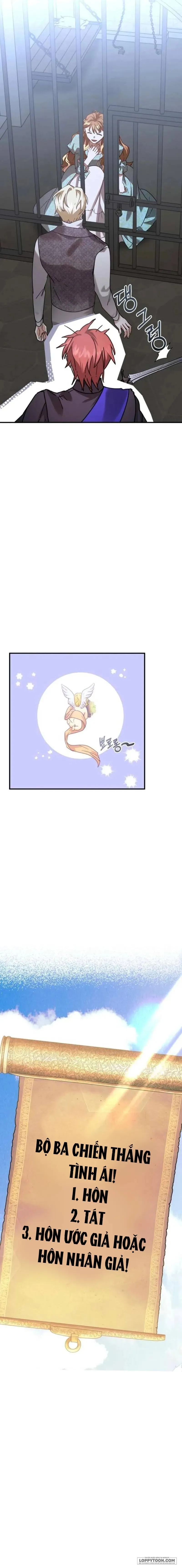 Tôi Có Thể Nhìn Thấy Tiêu Đề Chap 2 - trang 20