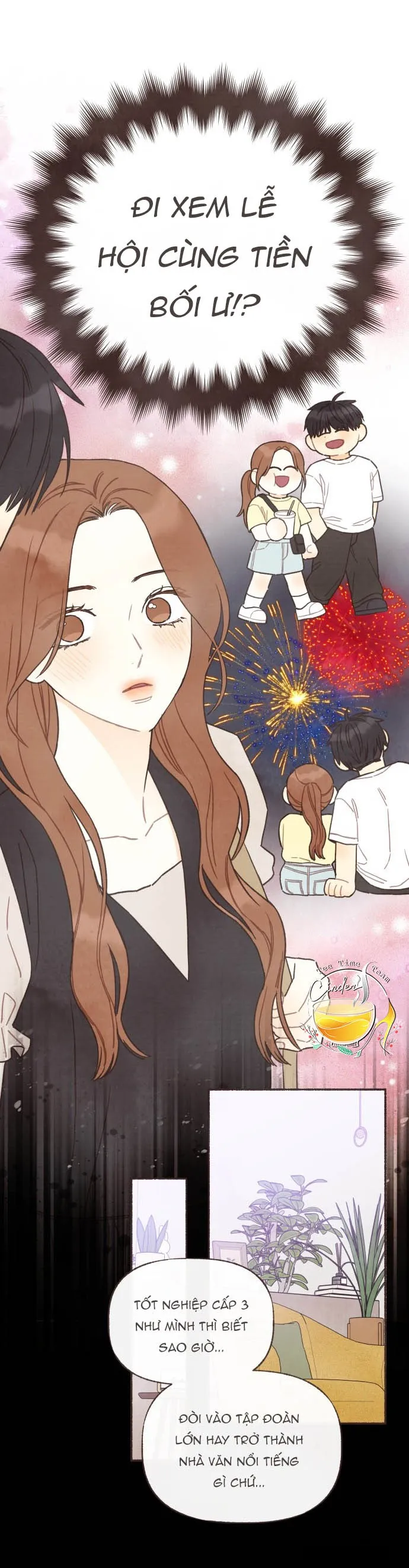 Cảm Xúc Chuyển Giao Chap 46 - trang 22