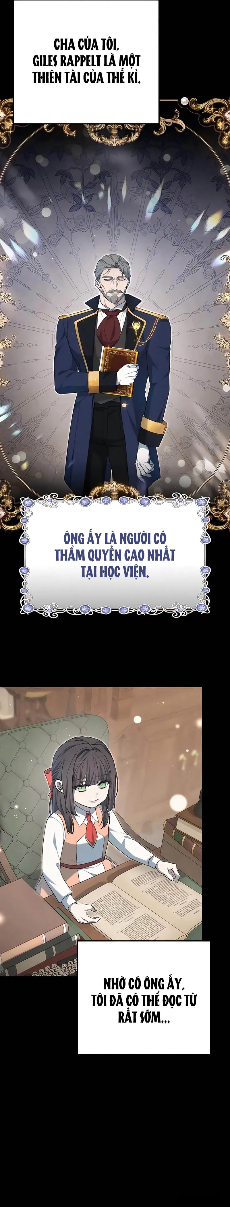 Thời Đại Oman Chap 17 - trang 3