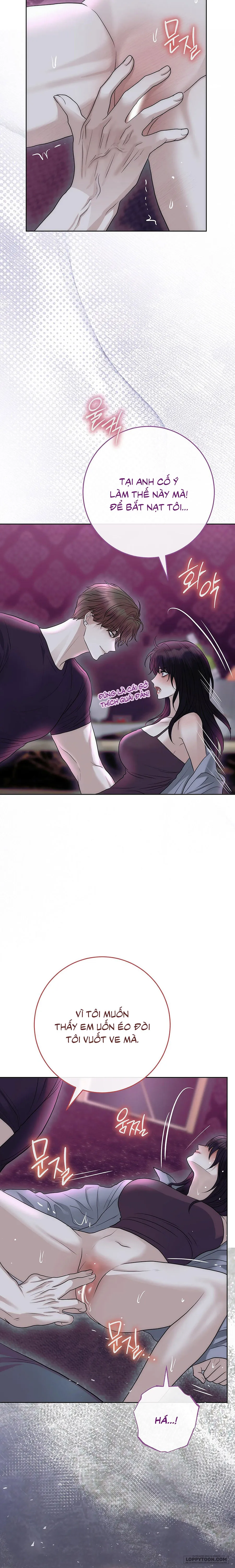 Hang Kiến Chap 21 - 🔞🔞🔞 - trang 7
