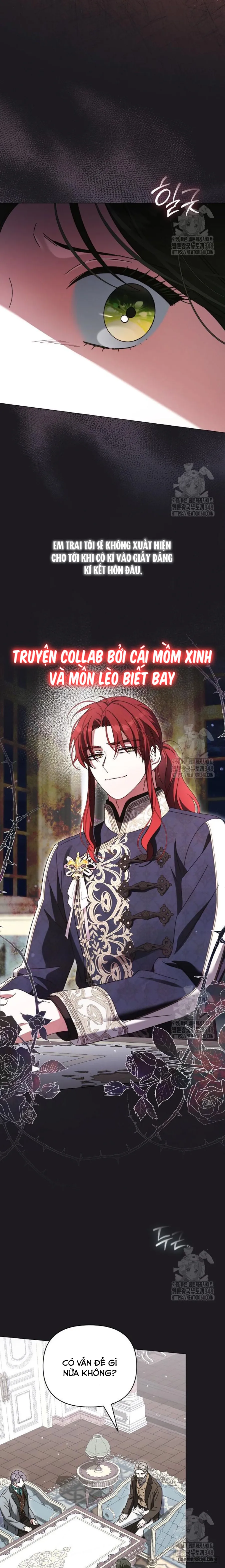 Dành Cho Nàng Juliet Xinh Đẹp Chap 7 - trang 4