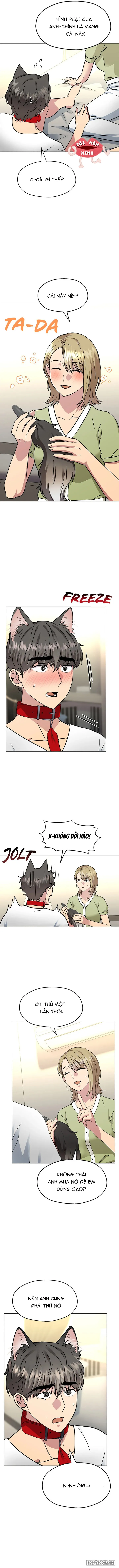 Twenty Nights Chap 56 - trang 7