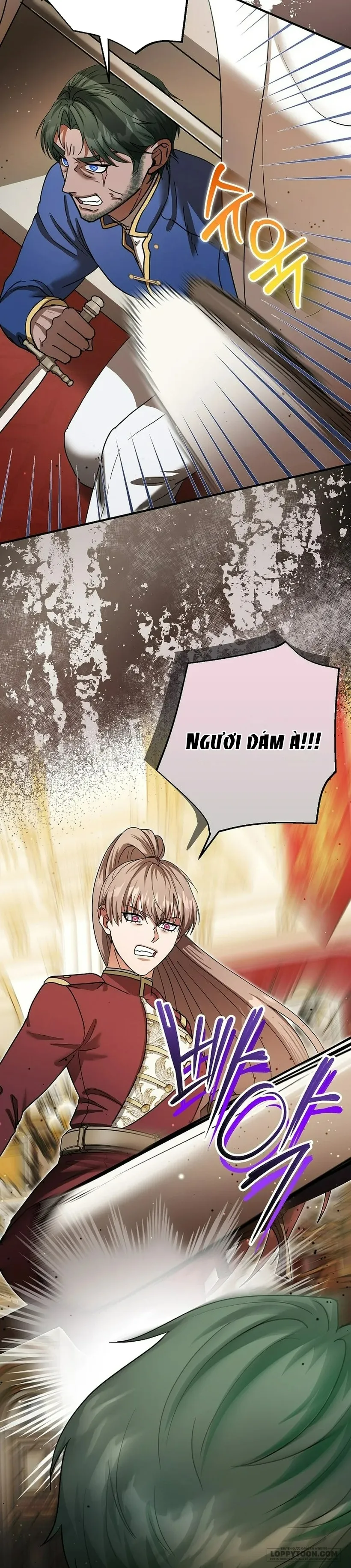 Trở Thành Miêu Nữ Của Hoàng Đế Chap 76 - trang 16
