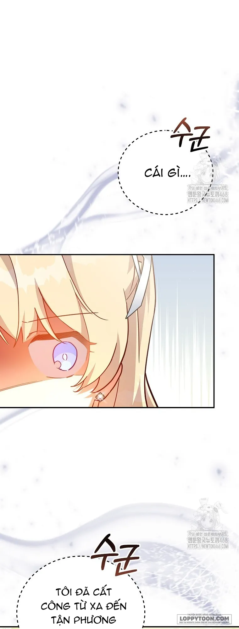 Bé Con Chốn Hoa Nở Chap 59 - trang 27