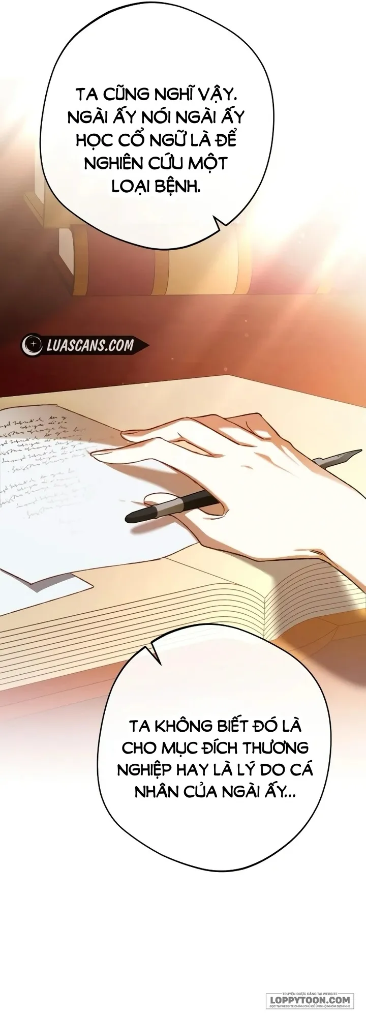Bạo Chúa Độc Ác Trở Lại Chap 15 - trang 32