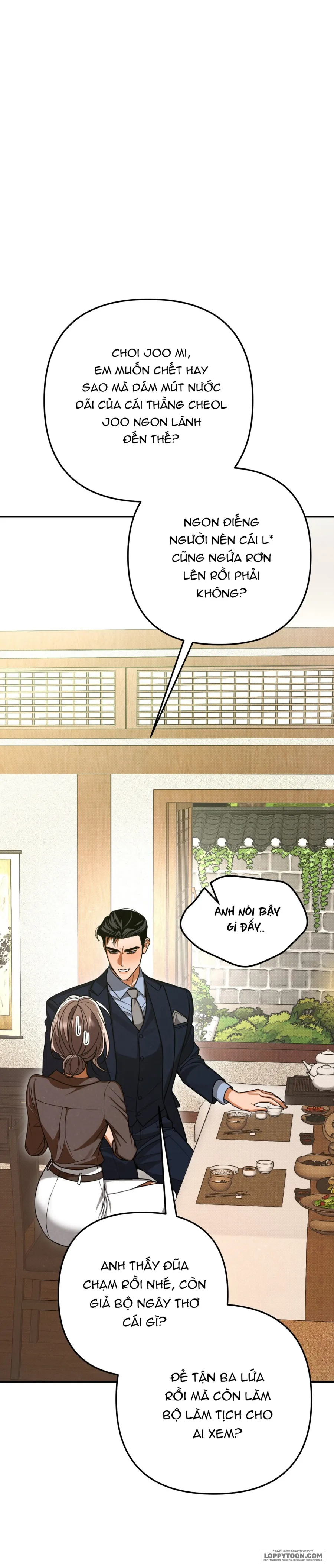 Ngưỡng Tuyệt Đối Chap 101 - trang 21