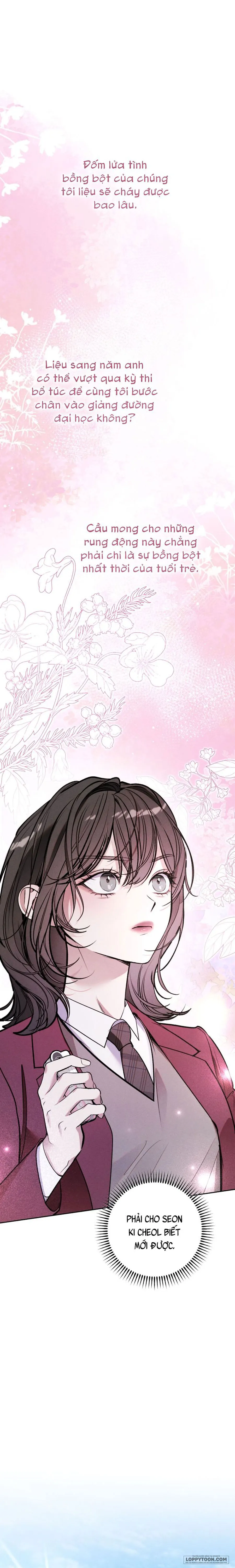Cho Đến Khi Hóa Thành Đóa Lan Chap 24 - trang 37