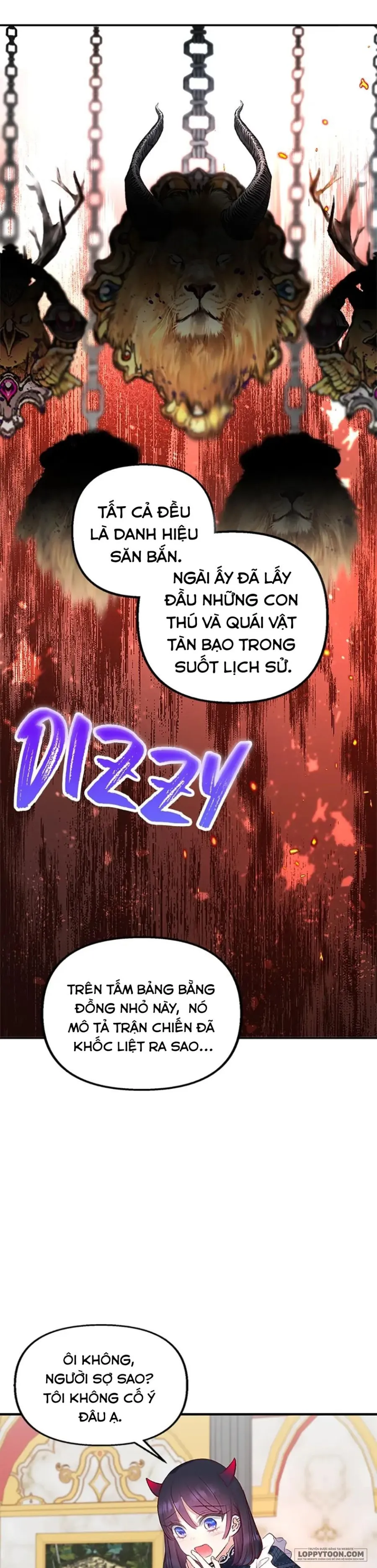 Con Gái Cưng Của Quỷ Chap 9 - trang 33