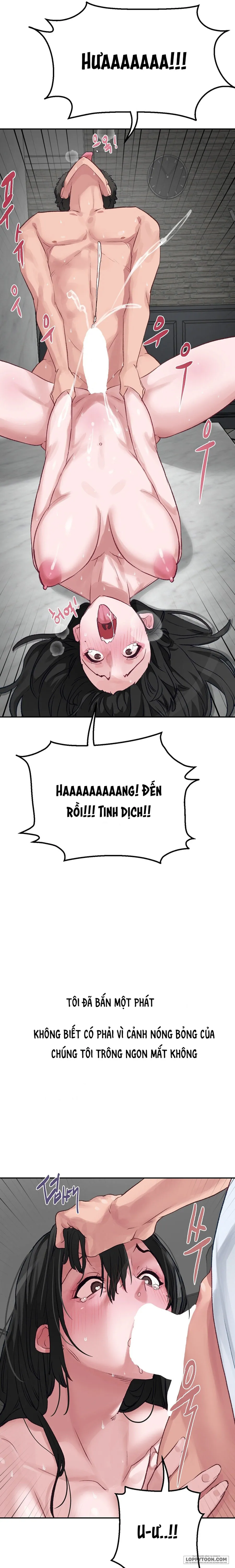 Tại Sao Điều Này Lại Đúng? Chap 2 - 🔞🔞🔞 - trang 14