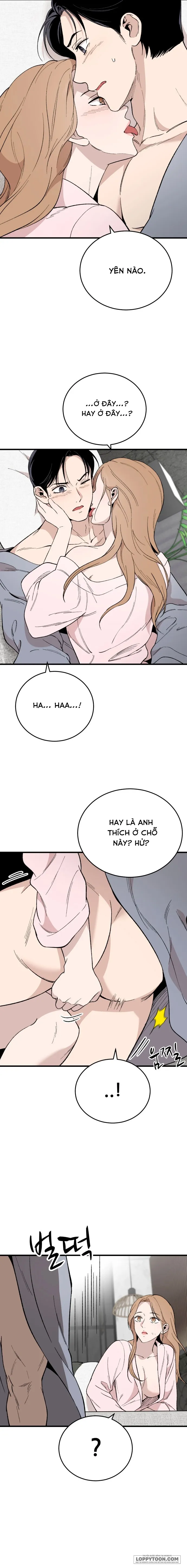 Ngôi Nhà Cô Đang Sống Chap 30 - trang 23