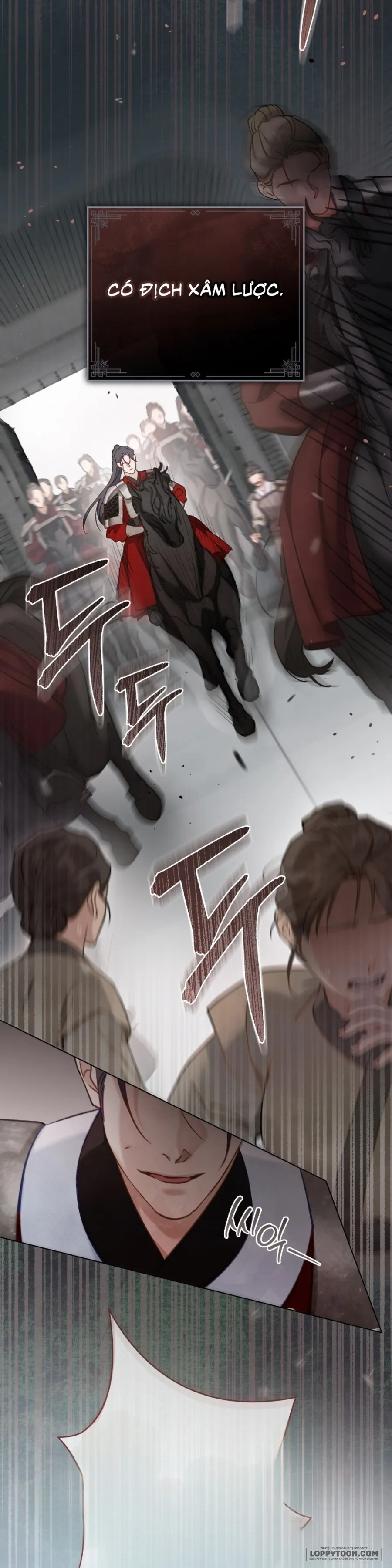 Chuyến Đi Đêm Chap 32 - trang 28