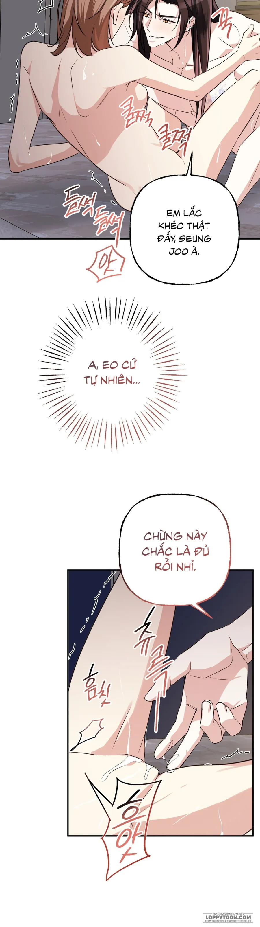 Nhặt Được Một Con Mãng Xà Tu Luyện Trên Núi Chap 4 - 🔞🔞 - trang 10