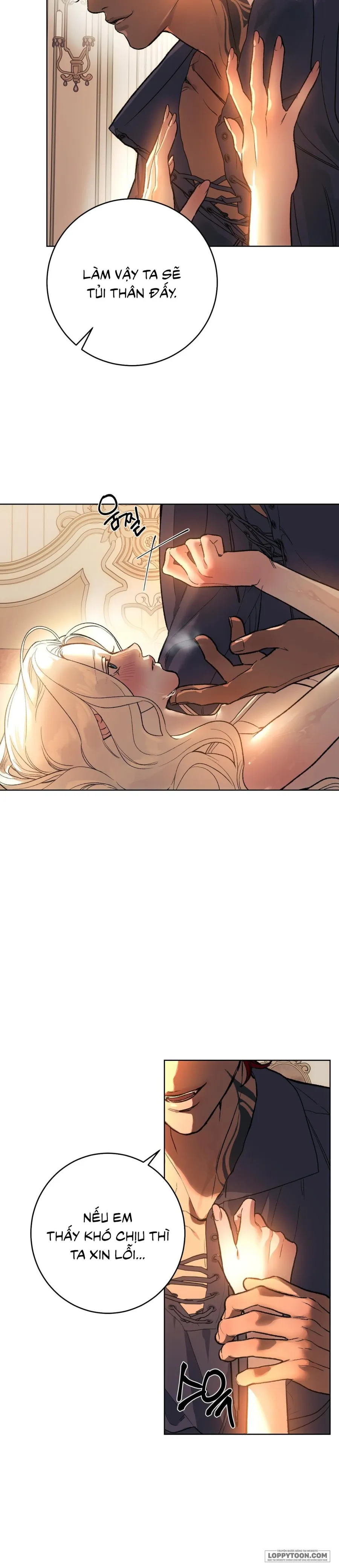 Gửi Đến Kẻ Sẽ Hủy Diệt Tôi Chap 1 - 🔞 - trang 7