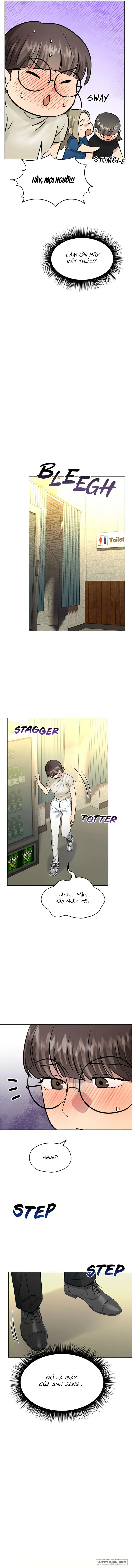 Twenty Nights Chap 44 - trang 9