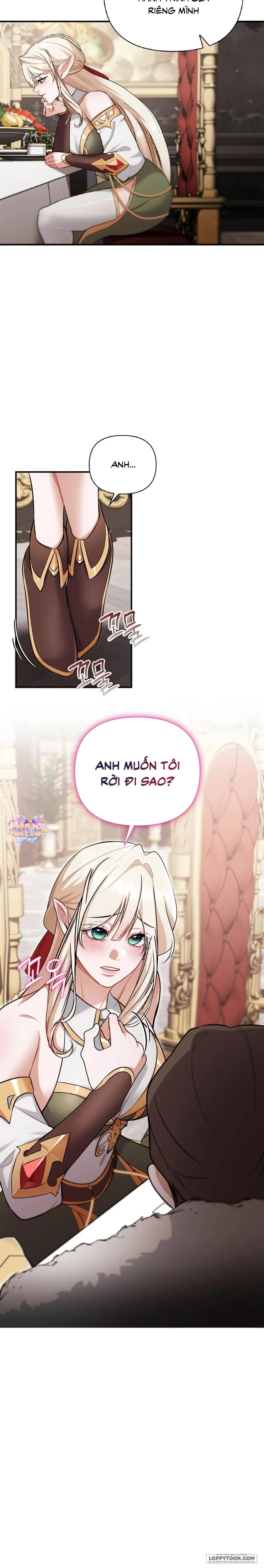 Ma Vương, Anh Hùng Và Khúc Tình Ca Chap 10 - END - 🔞🔞🔞 - trang 17