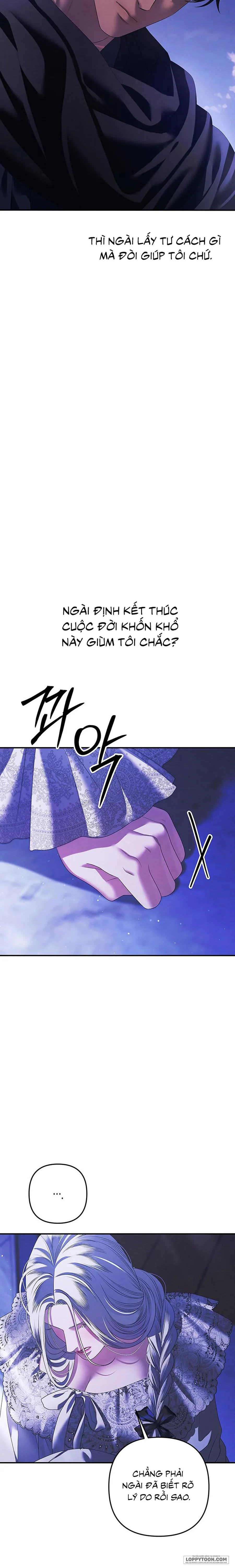 Cuộc Hôn Nhân Bị Cướp Đoạt Chap 13 - trang 22