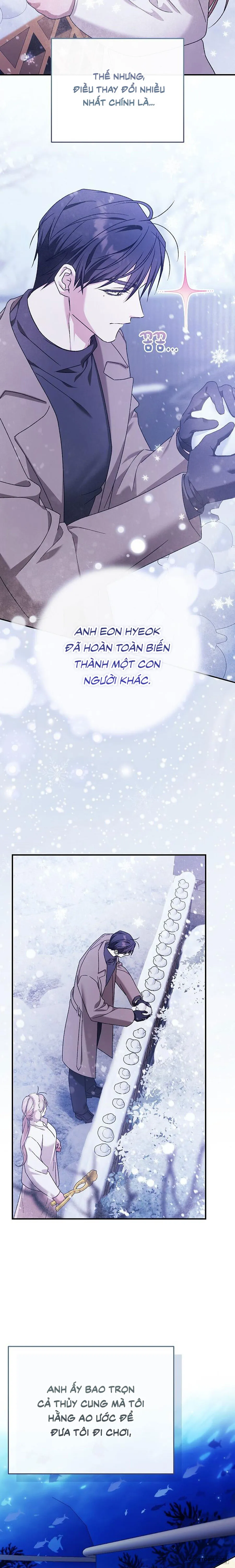 Sự Mang Thai Phục Tùng Chap 31 - trang 3