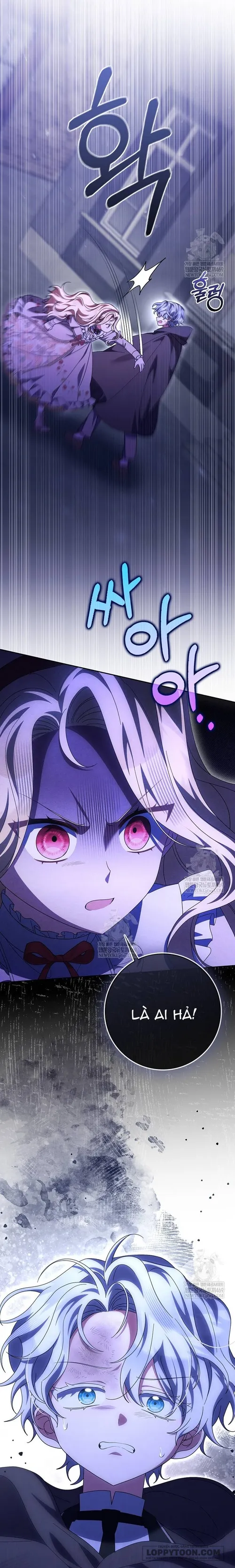 Tôi Không Thuộc Về Nơi Này Chap 53 - trang 22