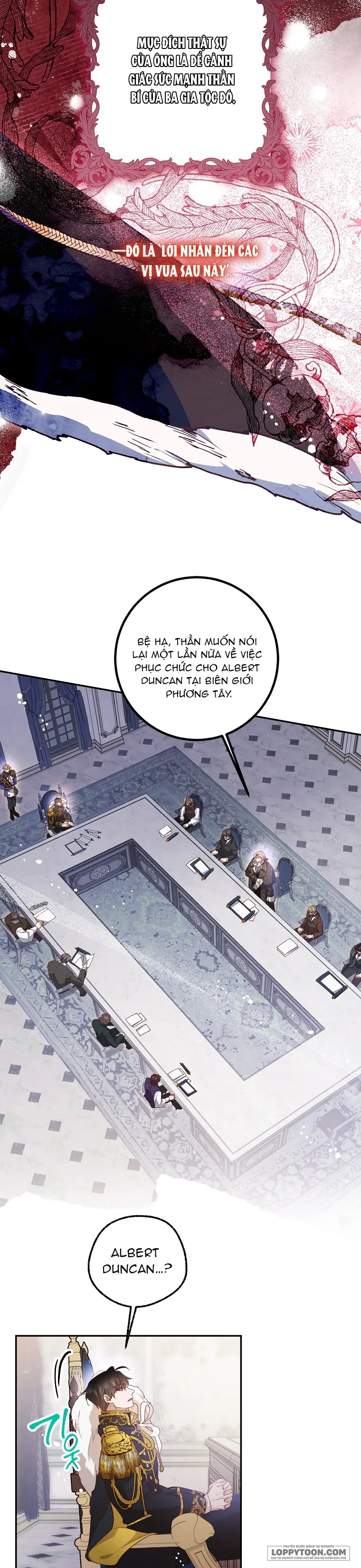 Khi Trái Tim Dẫn Lối Đôi Ta Chap 37 - trang 27