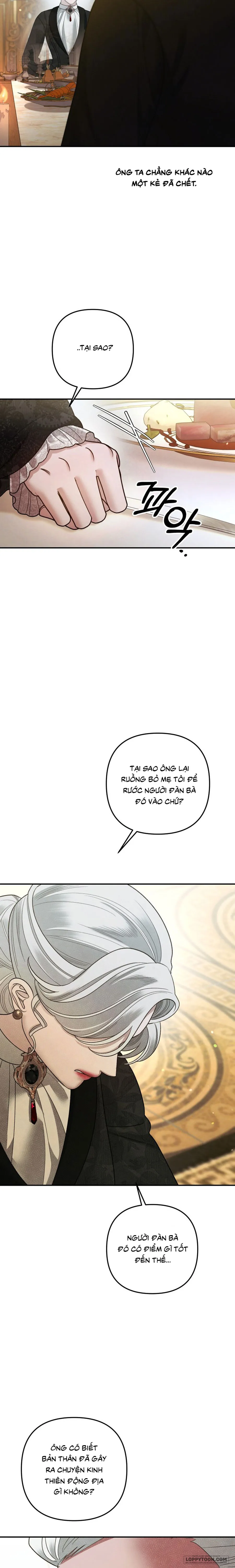 Cuộc Hôn Nhân Bị Cướp Đoạt Chap 52 - trang 6