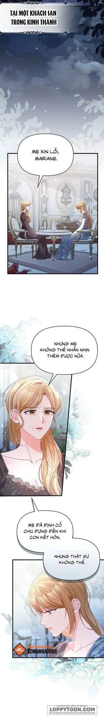 Điện Hạ, Đây Chỉ Là Một Cuốn Tiểu Thuyết Chap 19 - trang 14