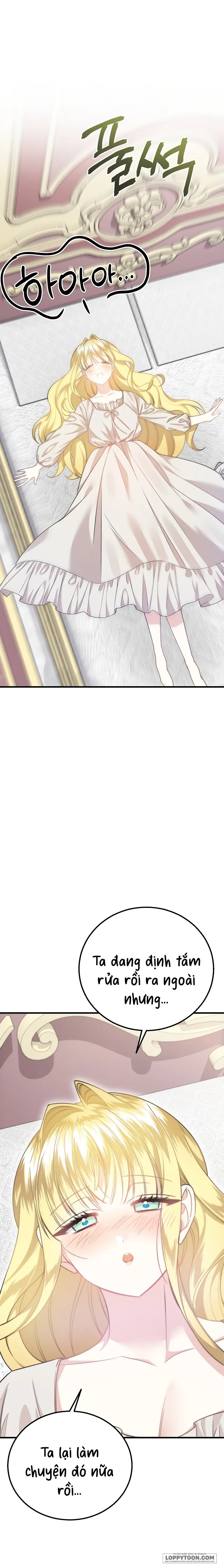 Cái Nôi Của Kẻ Thù Chap 8 - 🔞🔞🔞 - trang 20