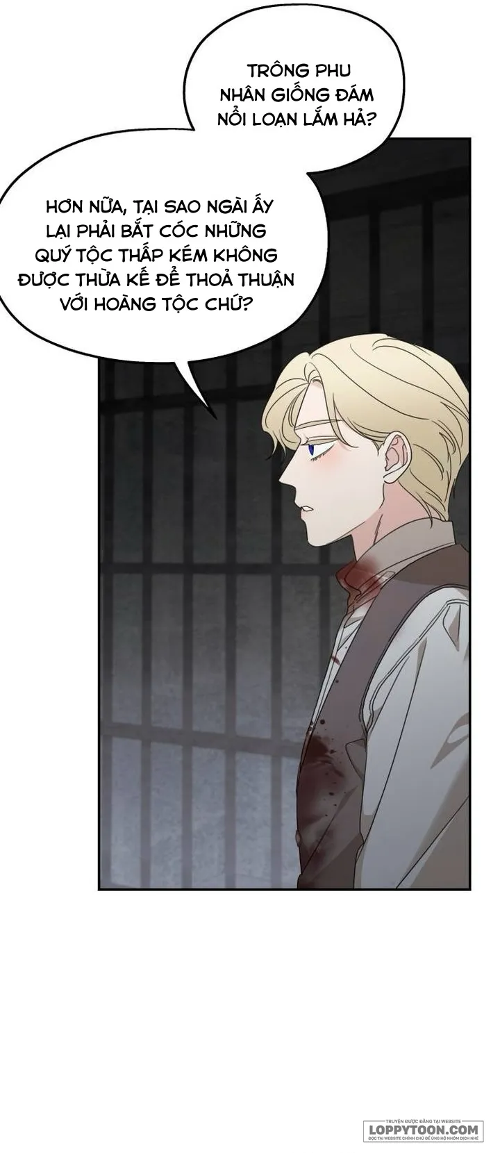 Gia Đình Chồng Quá Ám Ảnh Bởi Tôi Chap 115 - trang 29