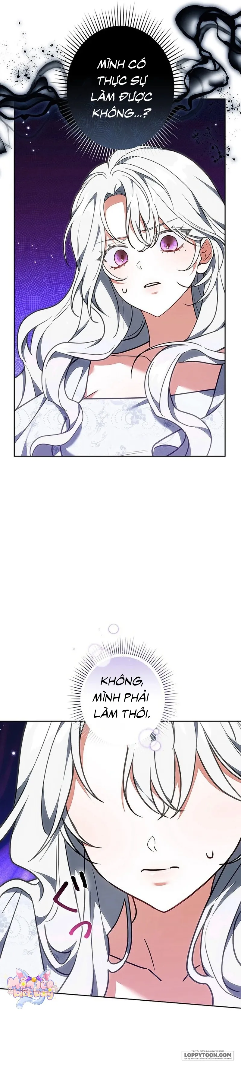 Tiểu Thư Là Kẻ Bám Đuôi Chap 28 - trang 18