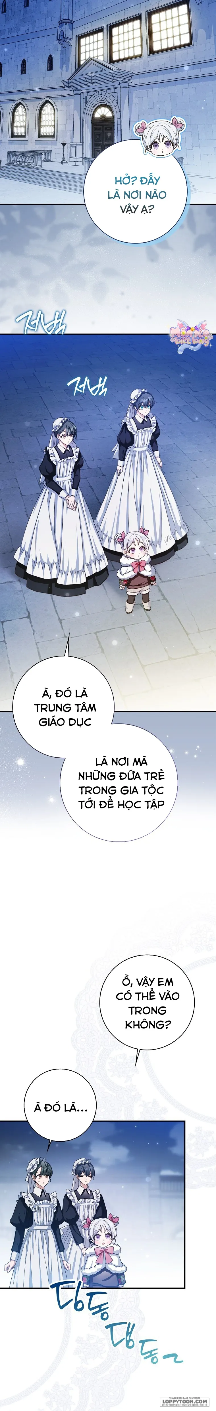 Bé Con Ngoan Hiền Giải Cứu Gia Tộc Phản Diện Chap 5 - trang 8