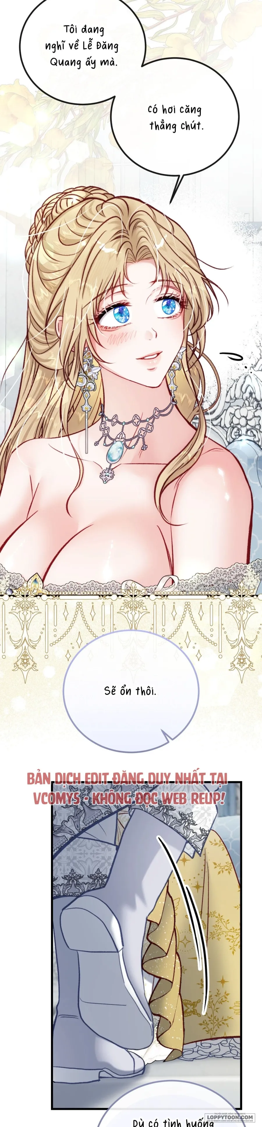 Bị Mắc Kẹt Trong Trò Chơi Harem Ngược Vô Vọng Chap 23 - 🔞🔞🔞 - trang 28