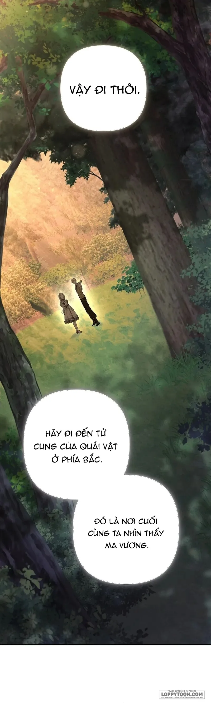 Presepe Bên Ngoài Chiếc Lồng Chap 40 - trang 24