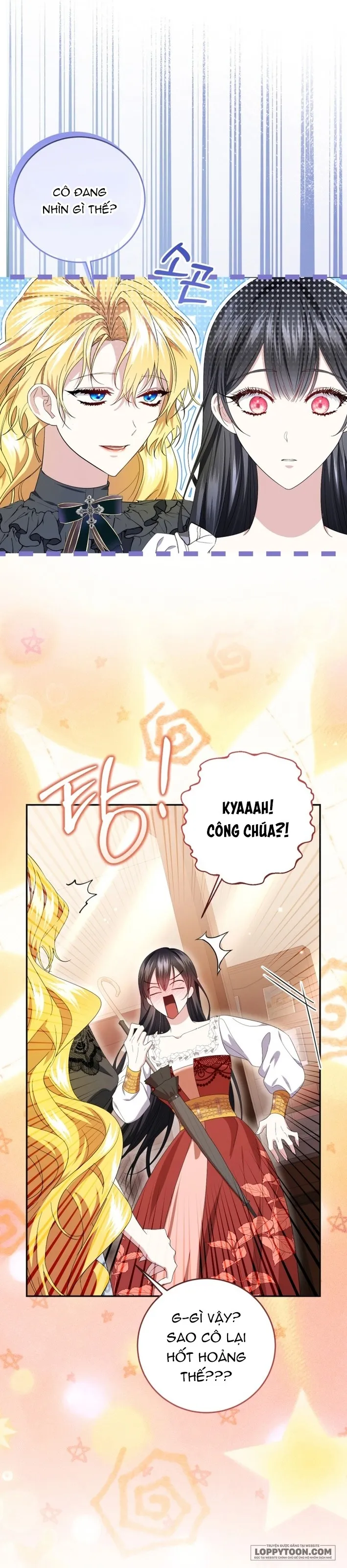 Tôi Trở Thành Người Được Nữ Phản Diện Yêu Thích Nhất Chap 20 - trang 16