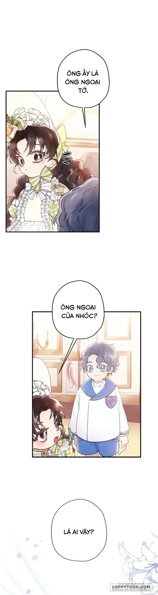 Tôi Đã Trở Thành Con Gái Nuôi Của Nam Chính Chap 34 - trang 27