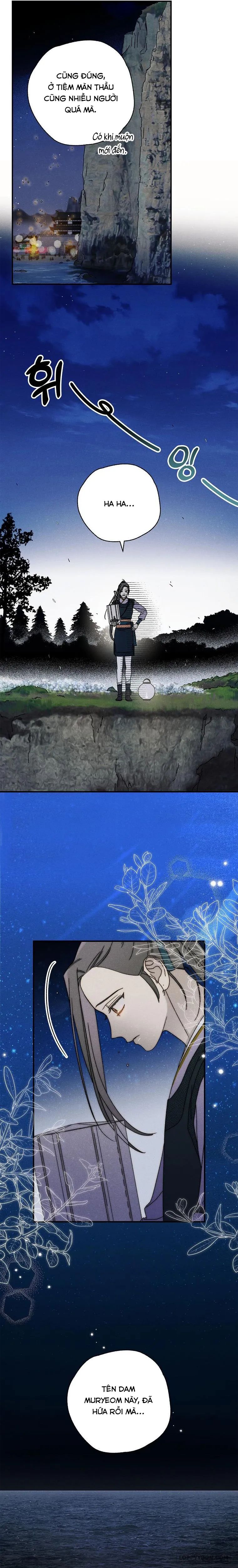 Quốc Hôn Chap 37 - trang 15