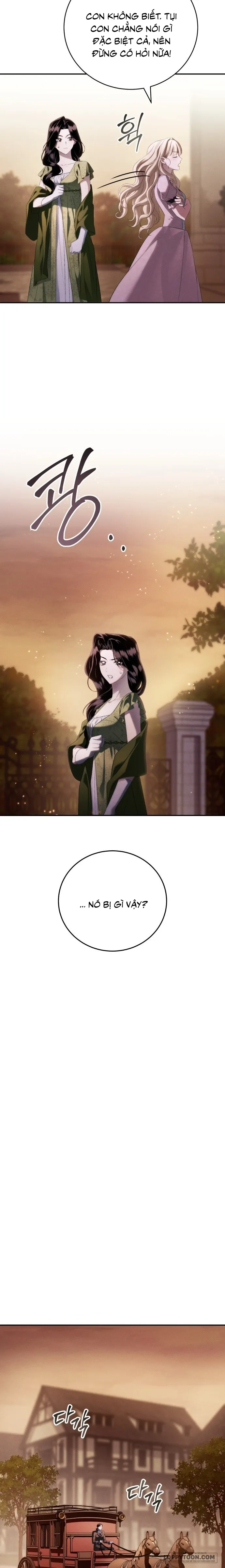Kẻ Trộm Chồng Chap 3 - trang 30