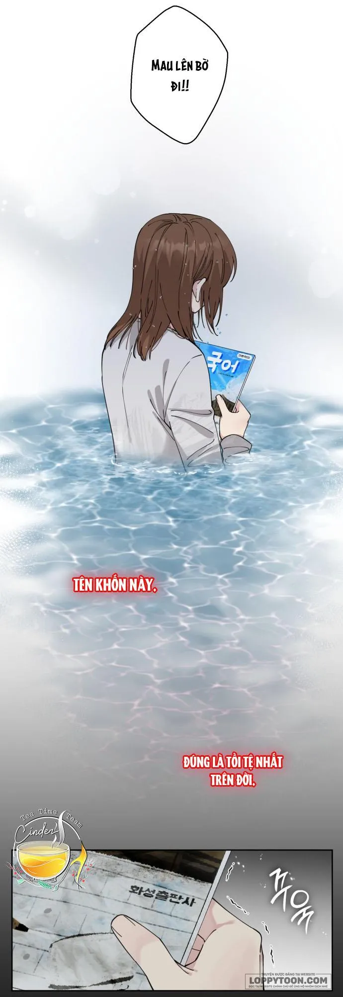 Tên Khốn Đẹp Trai Chap 5 - trang 19