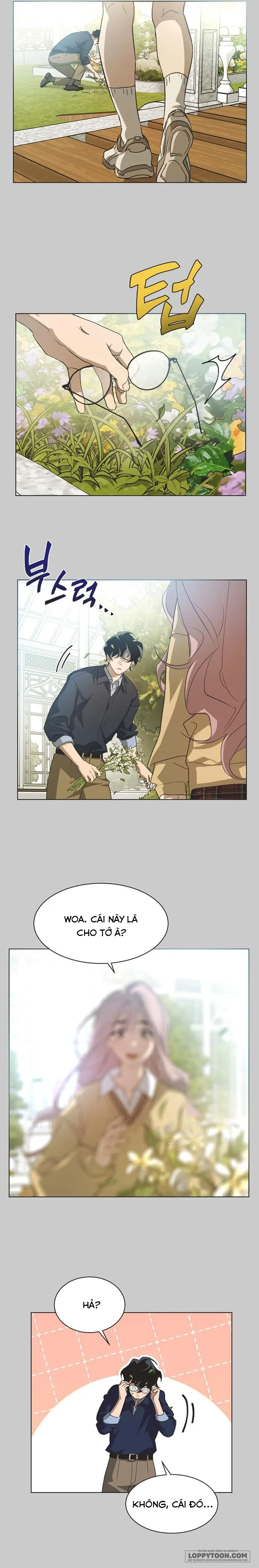 Lọ Lem Không Hoàn Hảo Chap 98 - trang 8
