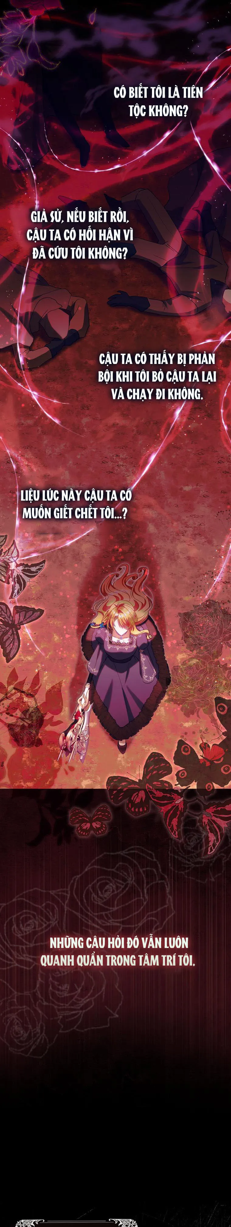 Nàng Tiên Bé Con Là Nhân Vật Phản Diện Chap 16 - trang 13