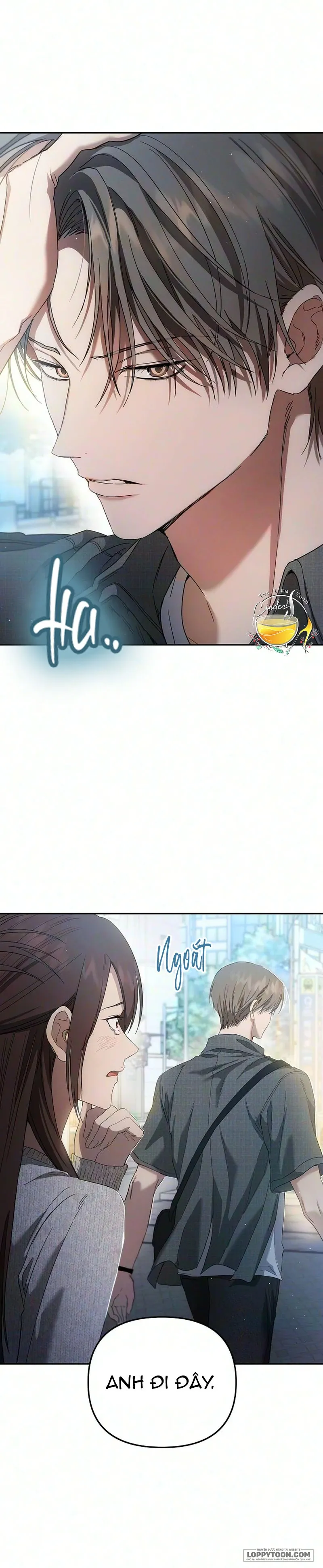 Tình Yêu Thuần Khiết Hư Hỏng Chap 25 - trang 35