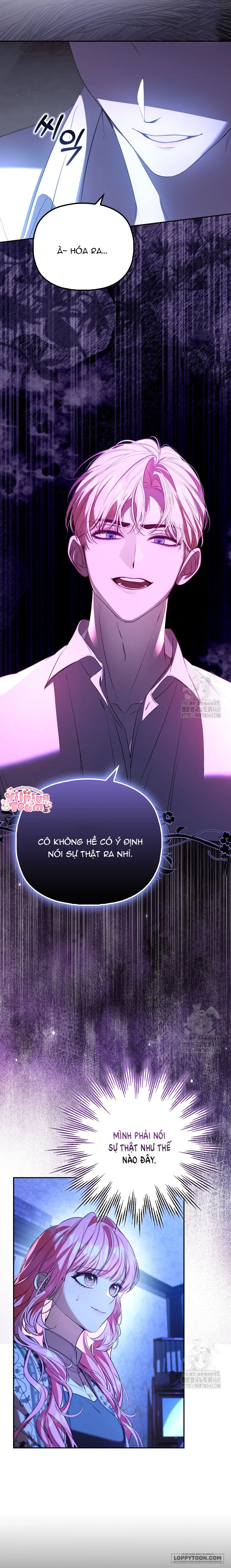 Những Nam Chính Bị Mắc Kẹt Trong Nhà Của Tôi Chap 28 - trang 15
